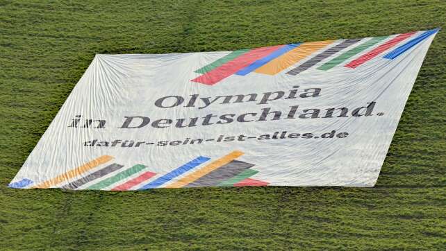 Umfrage: Mehrheit für deutsche Olympia-Bewerbung