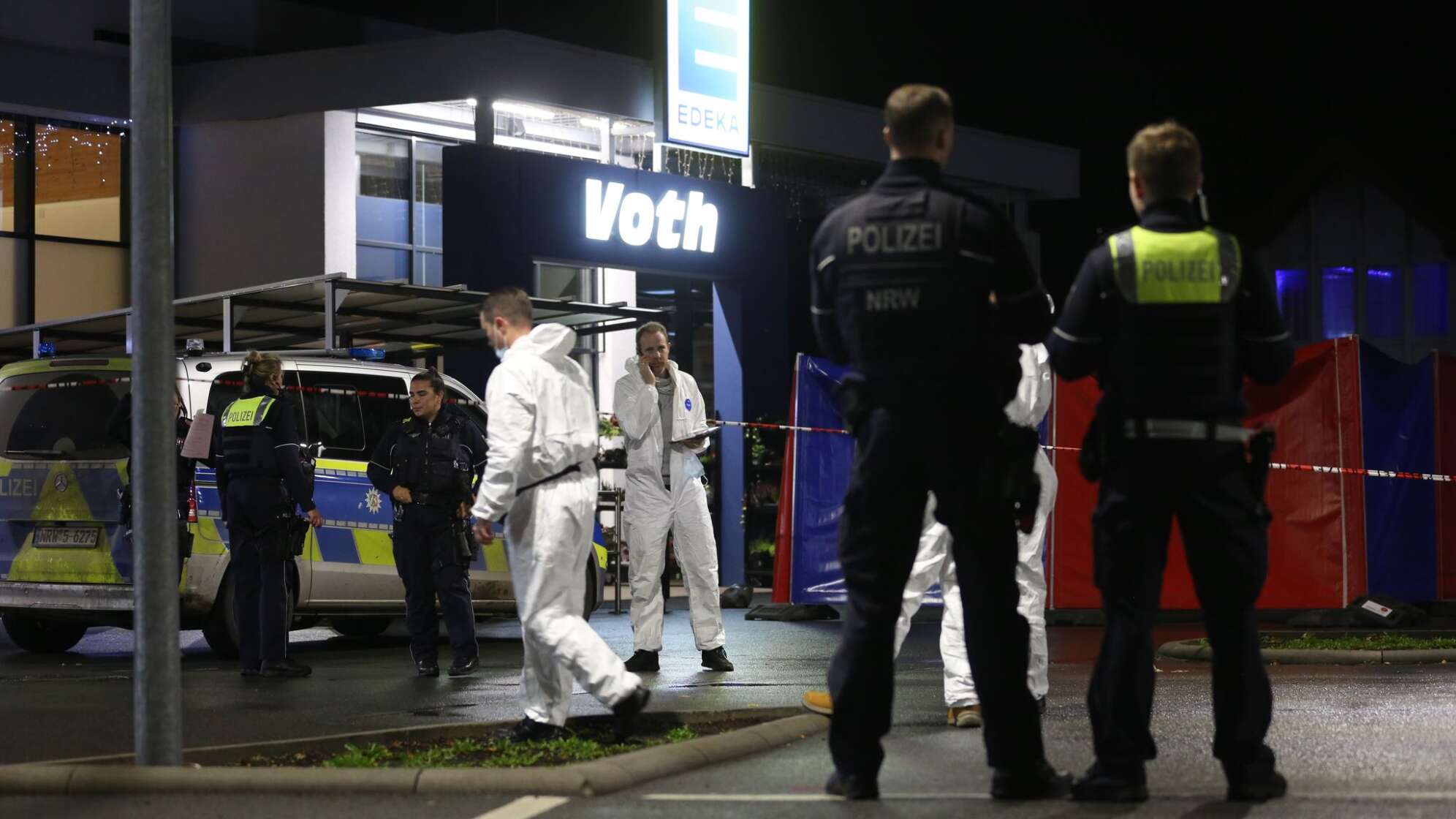 Jugendlicher bei Streit in Supermarkt tödlich verletzt