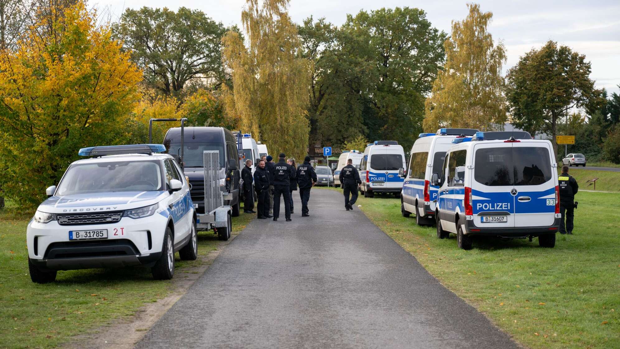 Polizei ermittelt im Fall Rebecca wegen eines Tötungsdelikts