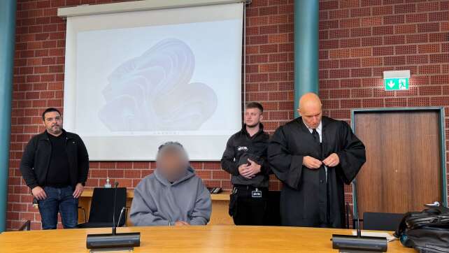 Im Wahn 72 Mal zugestochen: 50-Jähriger muss in Psychiatrie