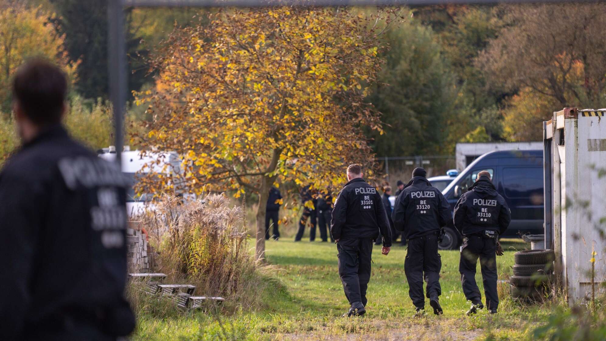 Polizei ermittelt im Fall Rebecca wegen eines Tötungsdelikts