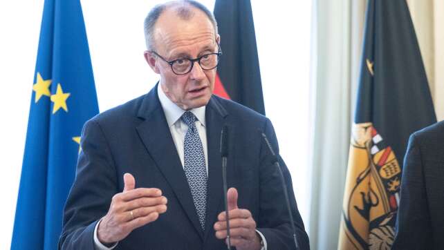 Wie Merz im Kanzleralltag selbst mit KI experimentiert