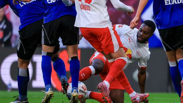 RB Leipzig startet ohne Baku und Werner in Trainingswoche