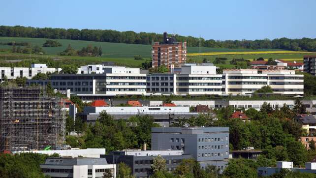 Reif für Max Planck - neues Institut für Würzburg