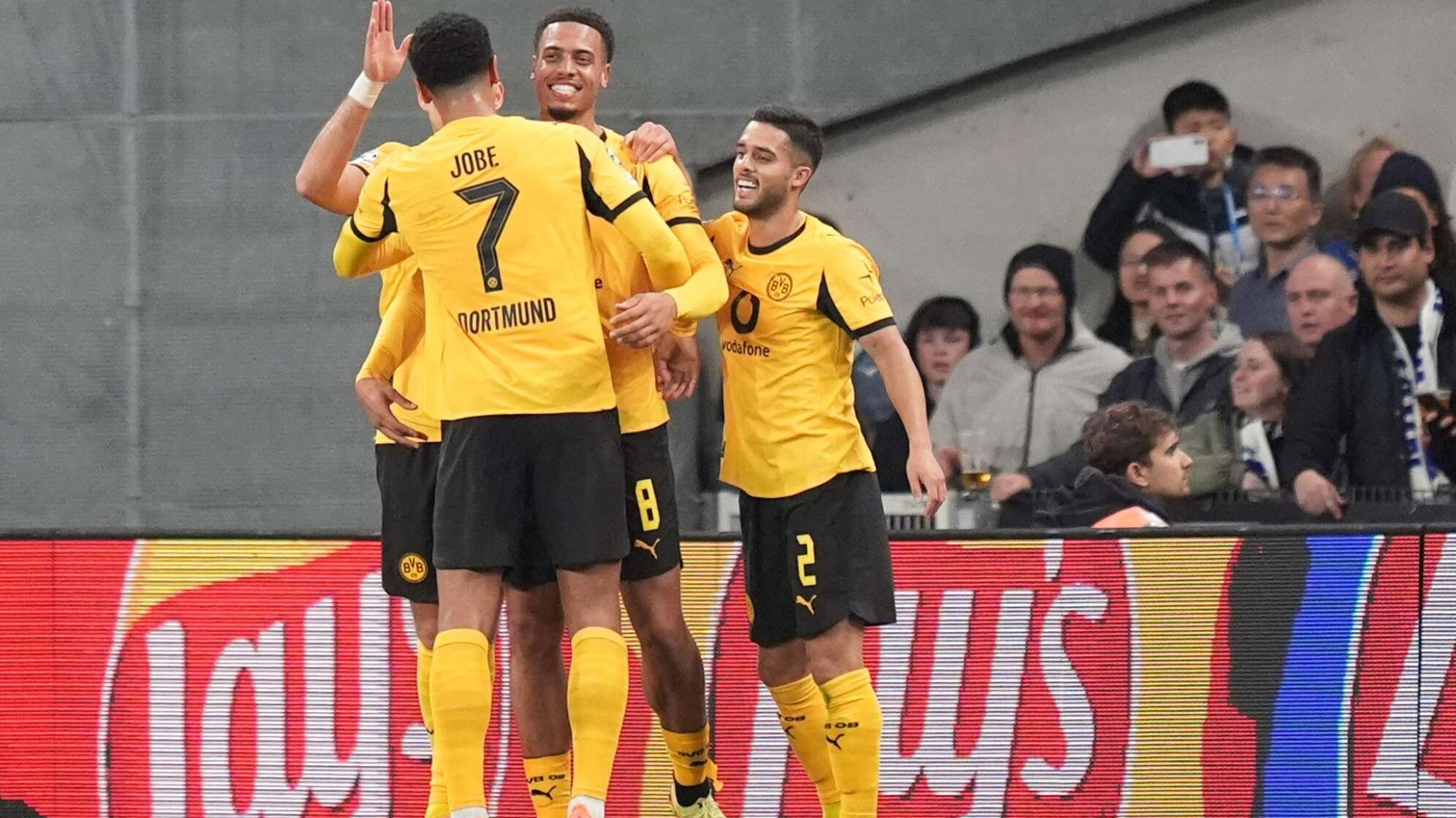 FC Kopenhagen - Borussia Dortmund