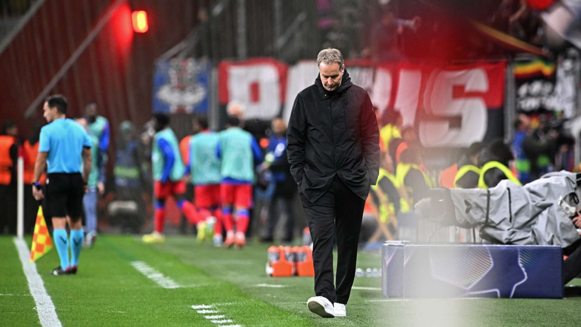 Bayer Leverkusen - Paris Saint-Germain