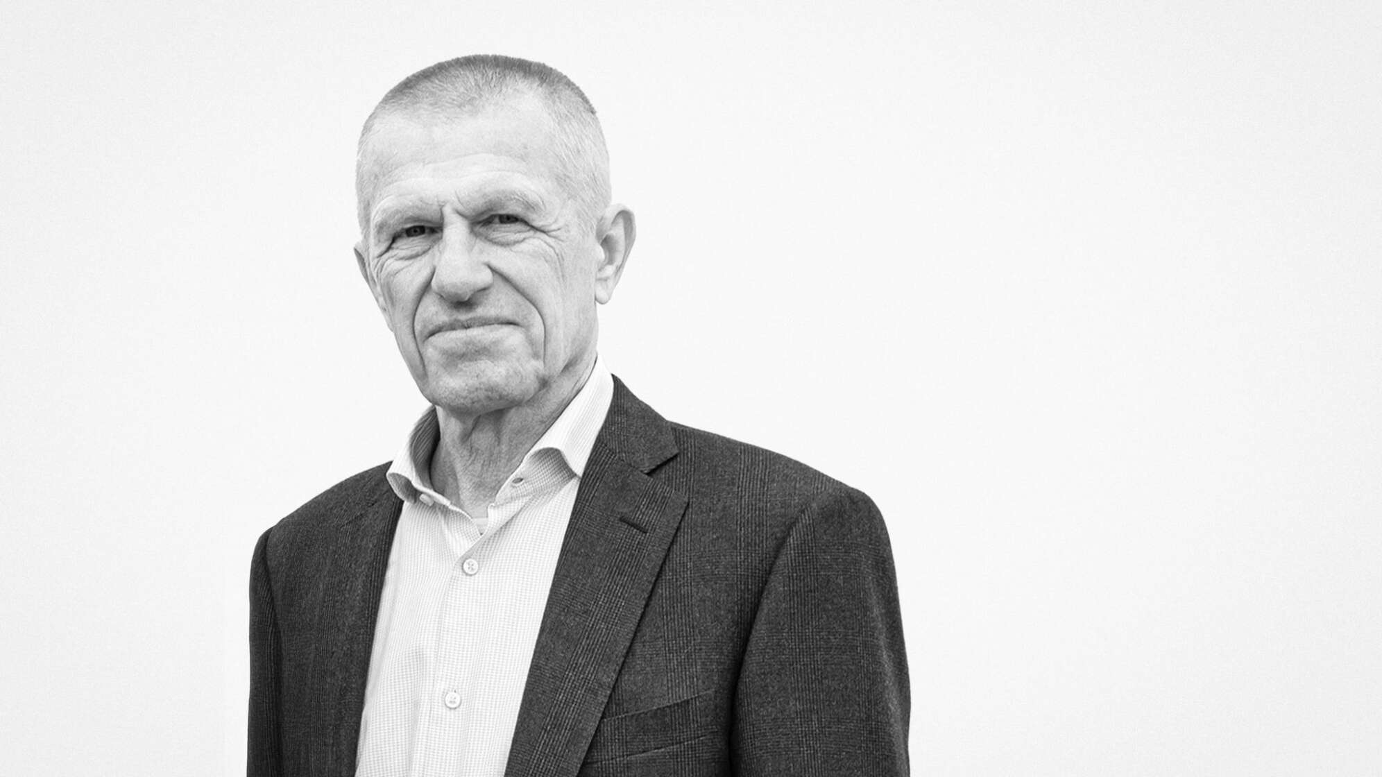 Denree-Gründer Thomas Greim