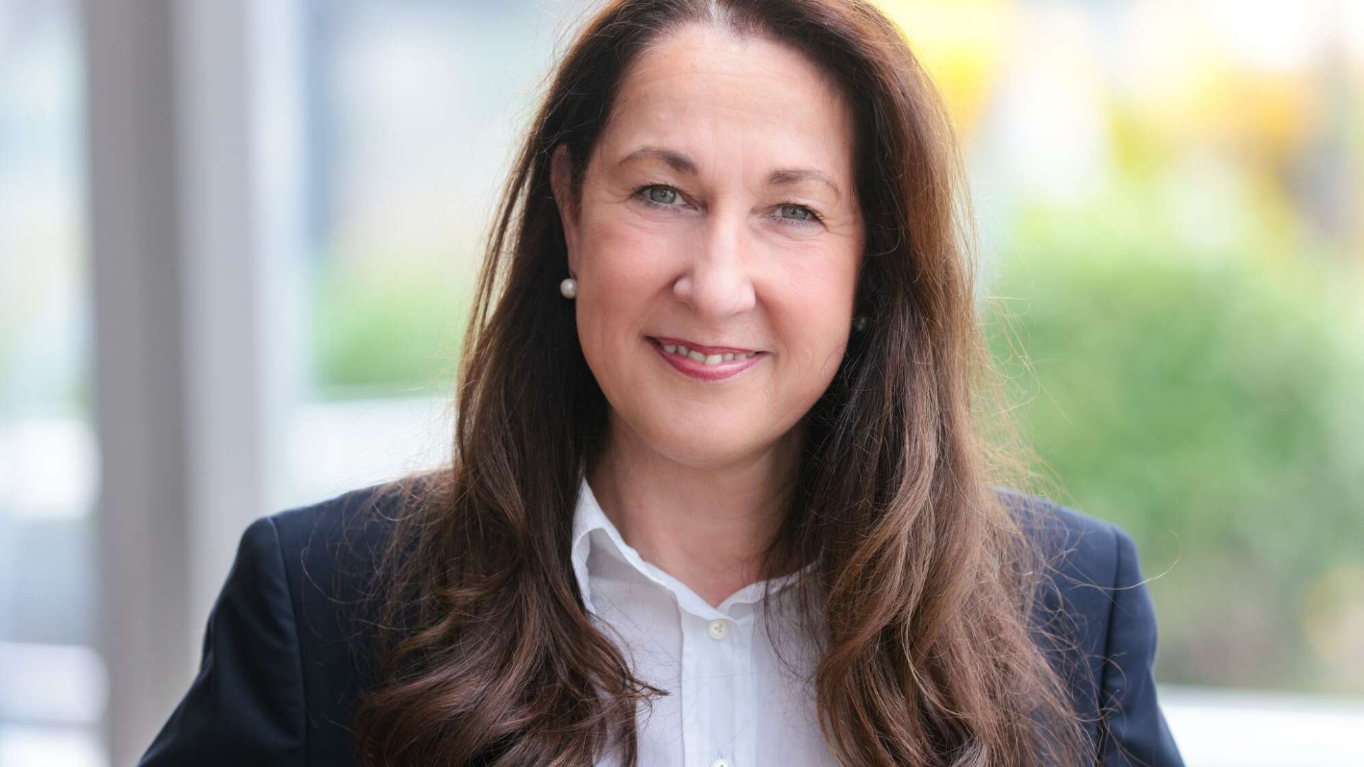 Die designierte Bürgermeisterin von Herdecke Iris Stalzer