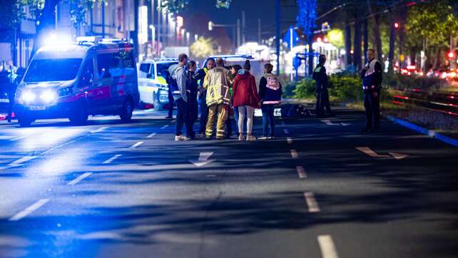 Mehrere Verletzte nach Schießerei in Hannover