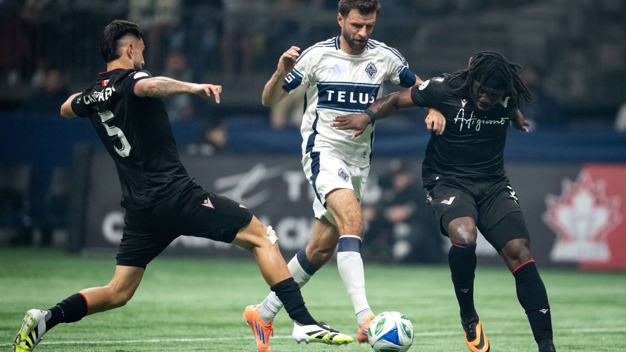 Vancouver Whitecaps - Vancouver FC