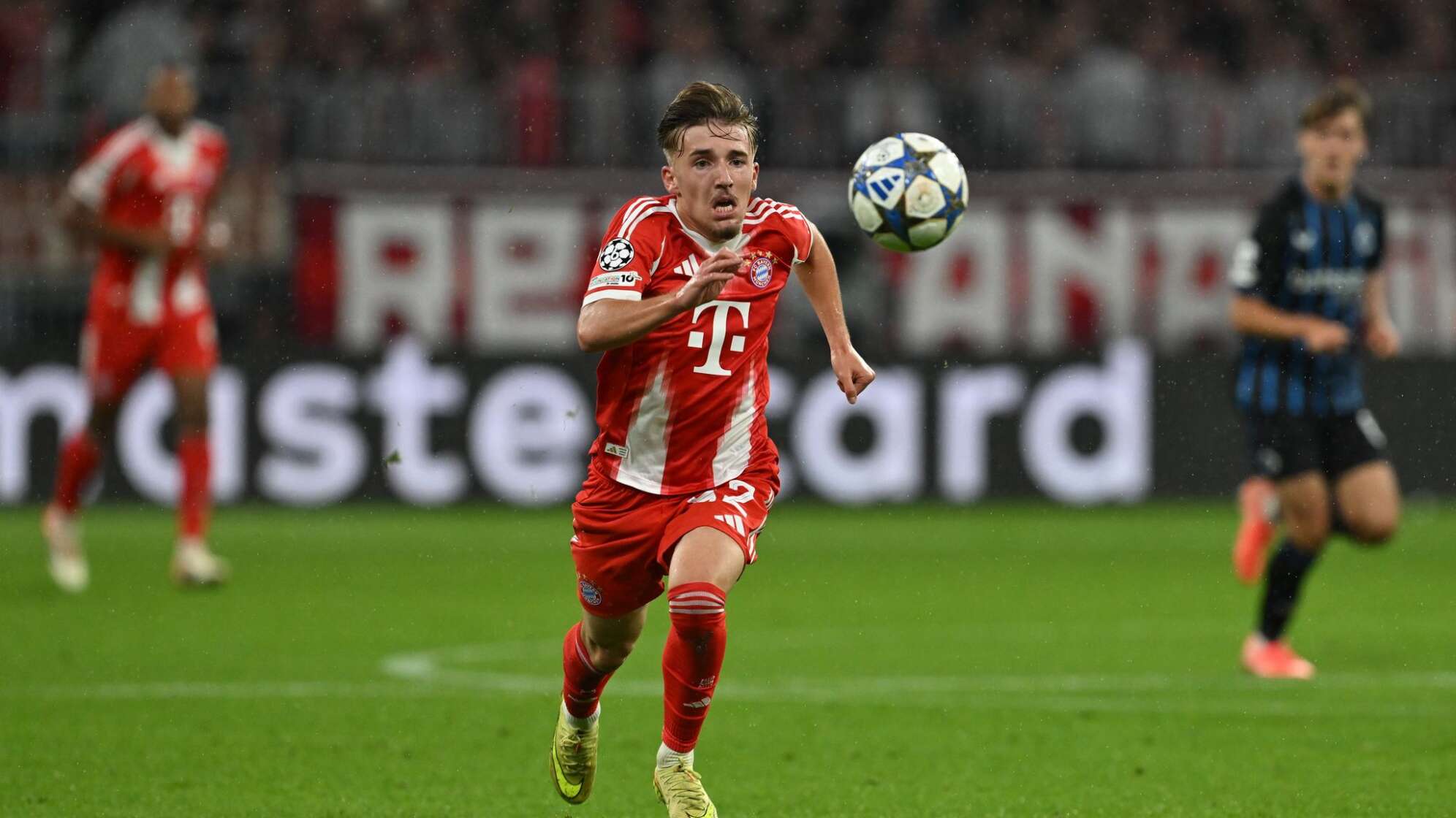 Bayern München - FC Brügge