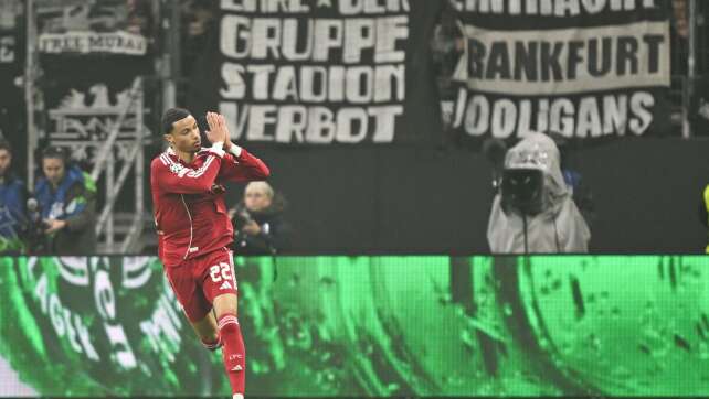 Mit Assistgeber Wirtz: Liverpool führt Frankfurt vor