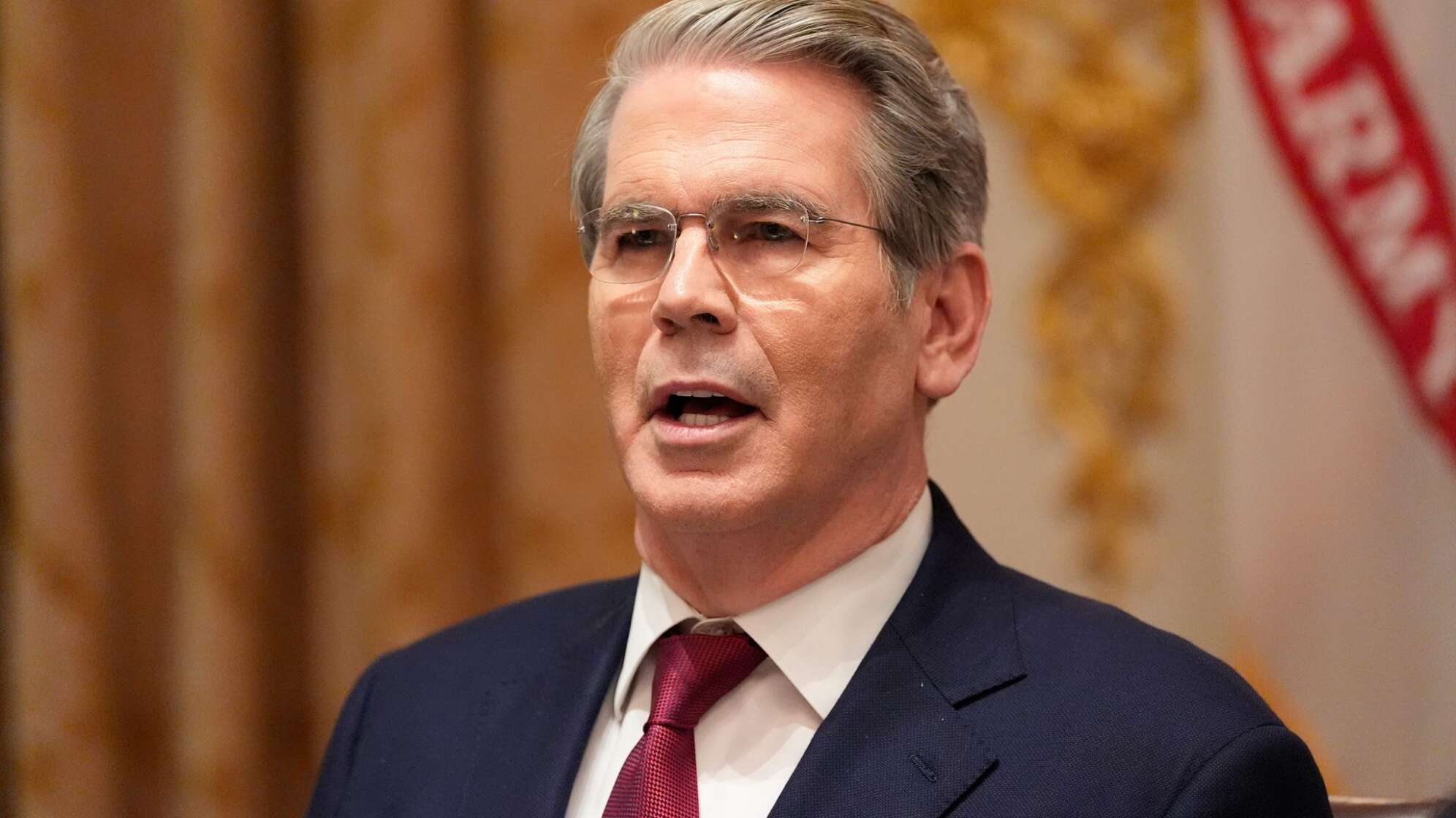 US-Finanzminister Scott Bessent