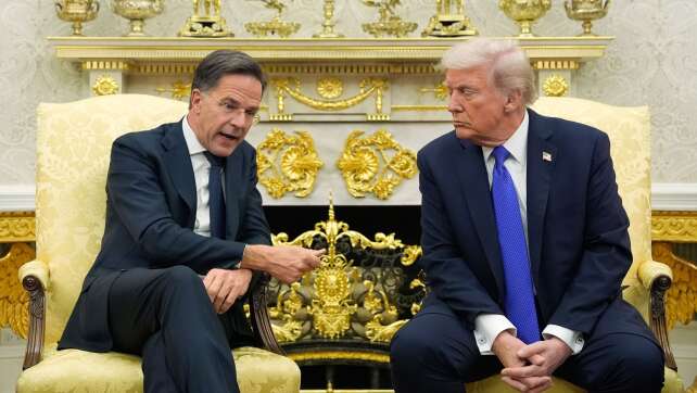 USA und EU verschärfen Russland-Sanktionen