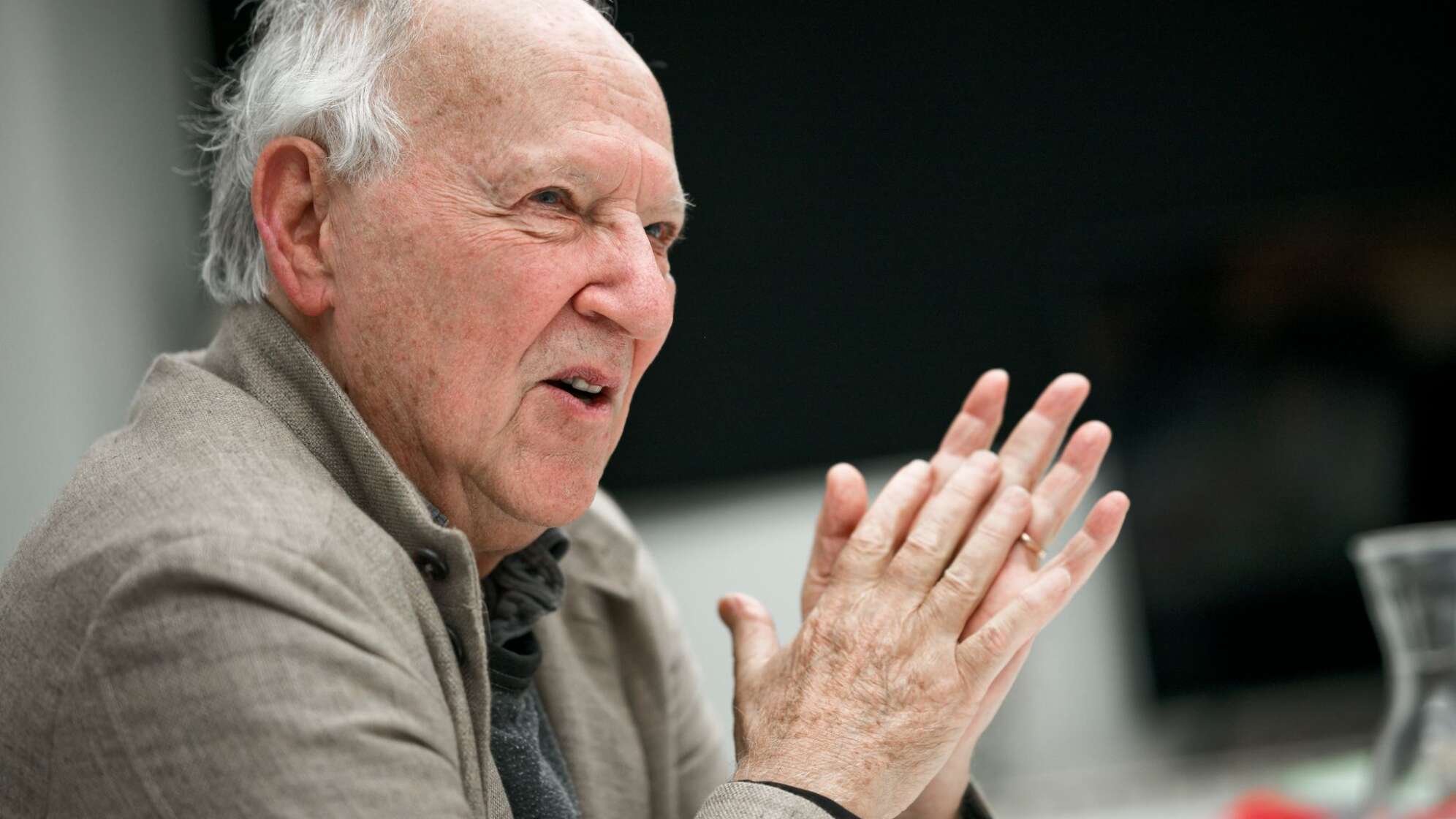Interview mit Regisseur Werner Herzog