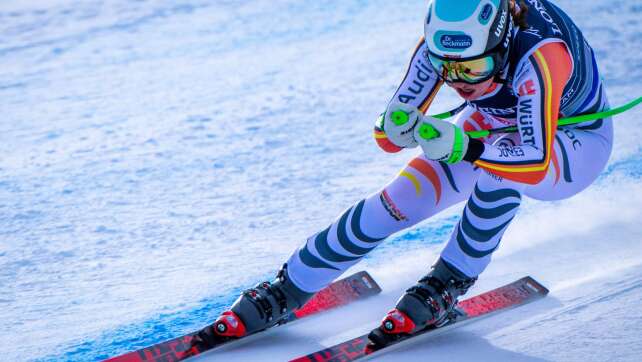 Vor Saisonstart: Deutsches Ski-Ass bricht sich Nase