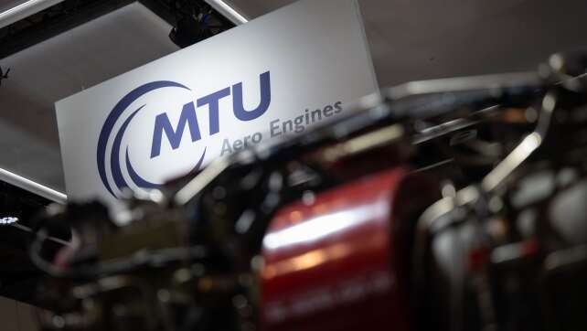 Triebwerksbauer MTU hebt nach gutem Quartal Jahresziele an