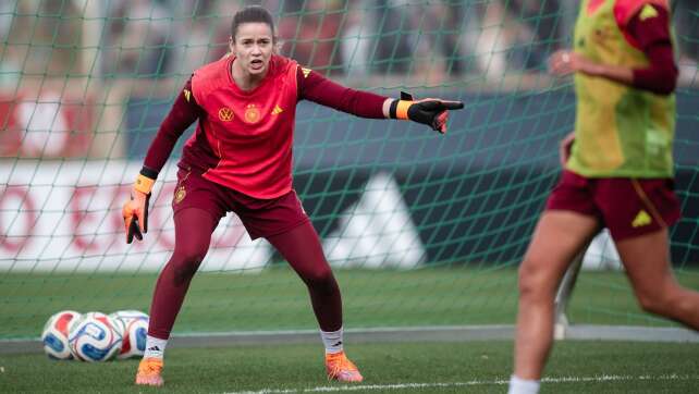 DFB-Frauen gegen Frankreich: Suche nach der 1 und der 10