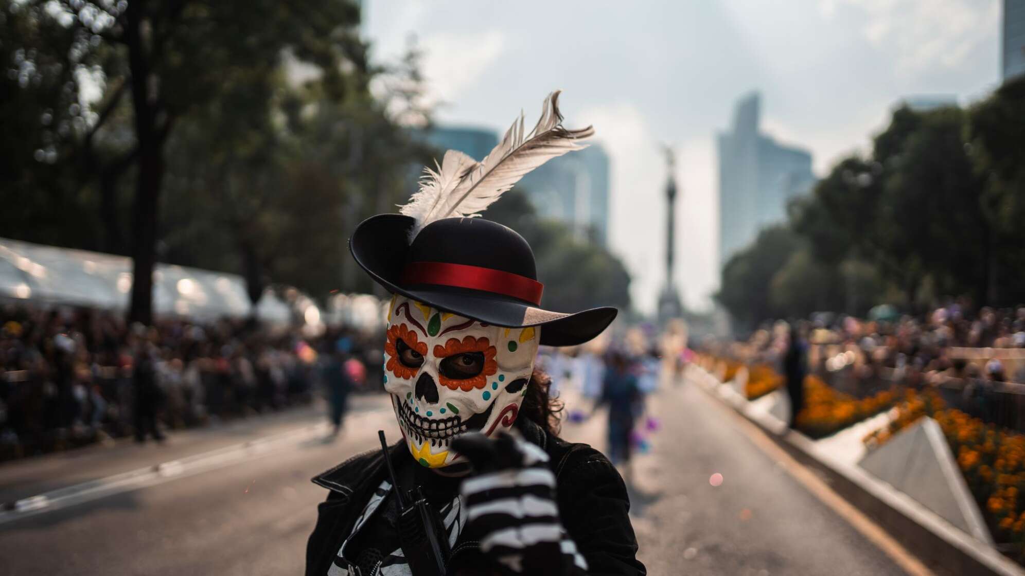 Tag der Toten in Mexiko
