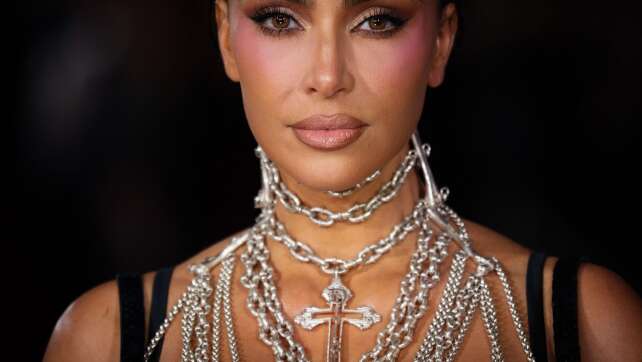 Kim Kardashian: «Ich litt am Stockholm-Syndrom»