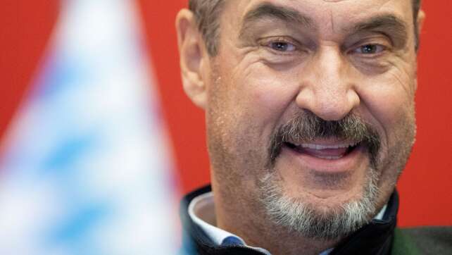 Söder fordert von EU weniger Zuzug von Ukrainern