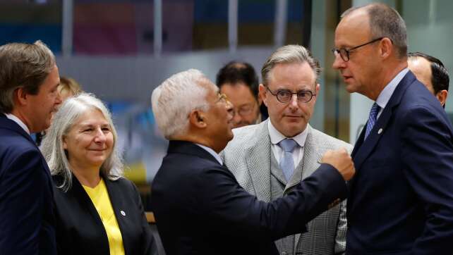 EU erhöht den Druck auf Russland