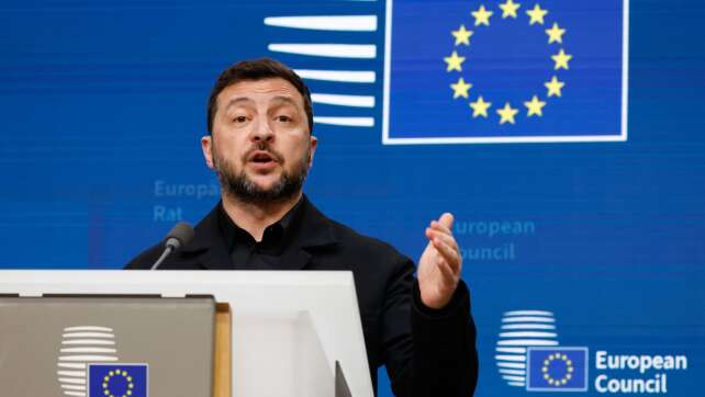 Selenskyj: China ist nicht an ukrainischem Sieg interessiert