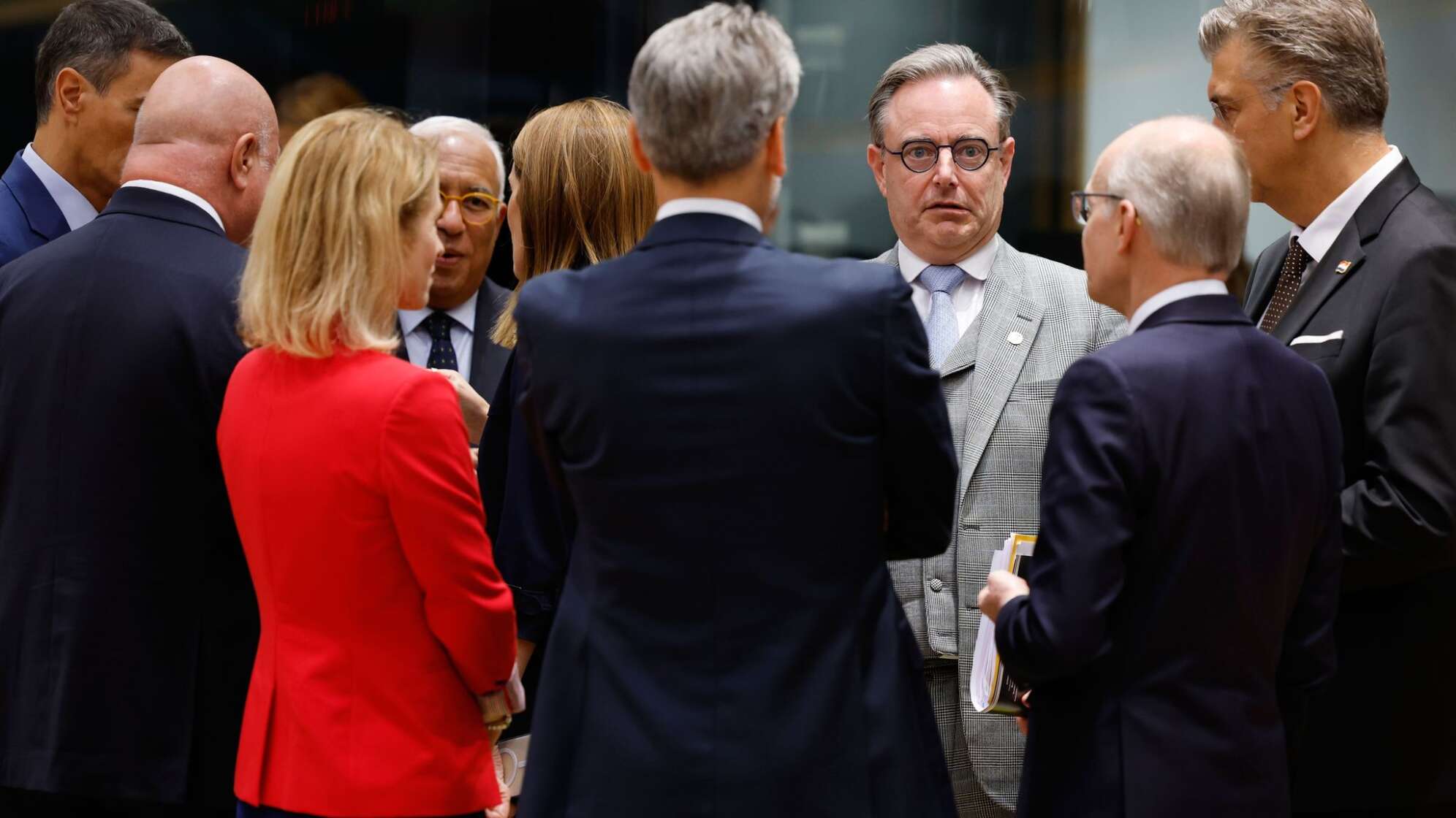 EU-Gipfel in Brüssel