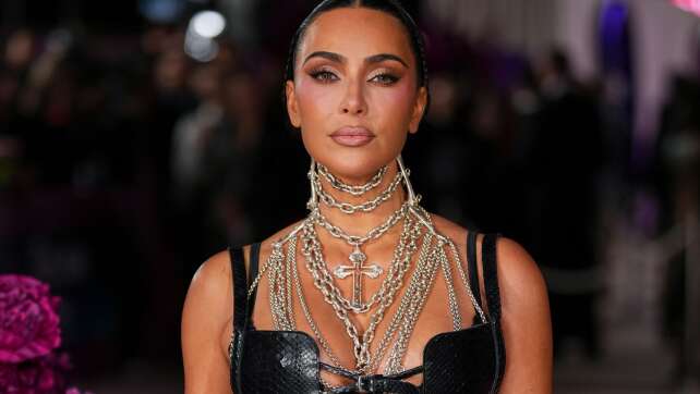 Kim Kardashian: «Kleines Aneurysma» gefunden