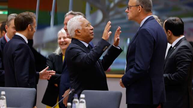 Merz irritiert bei EU-Gipfel mit Äußerung zu Mercosur-Deal