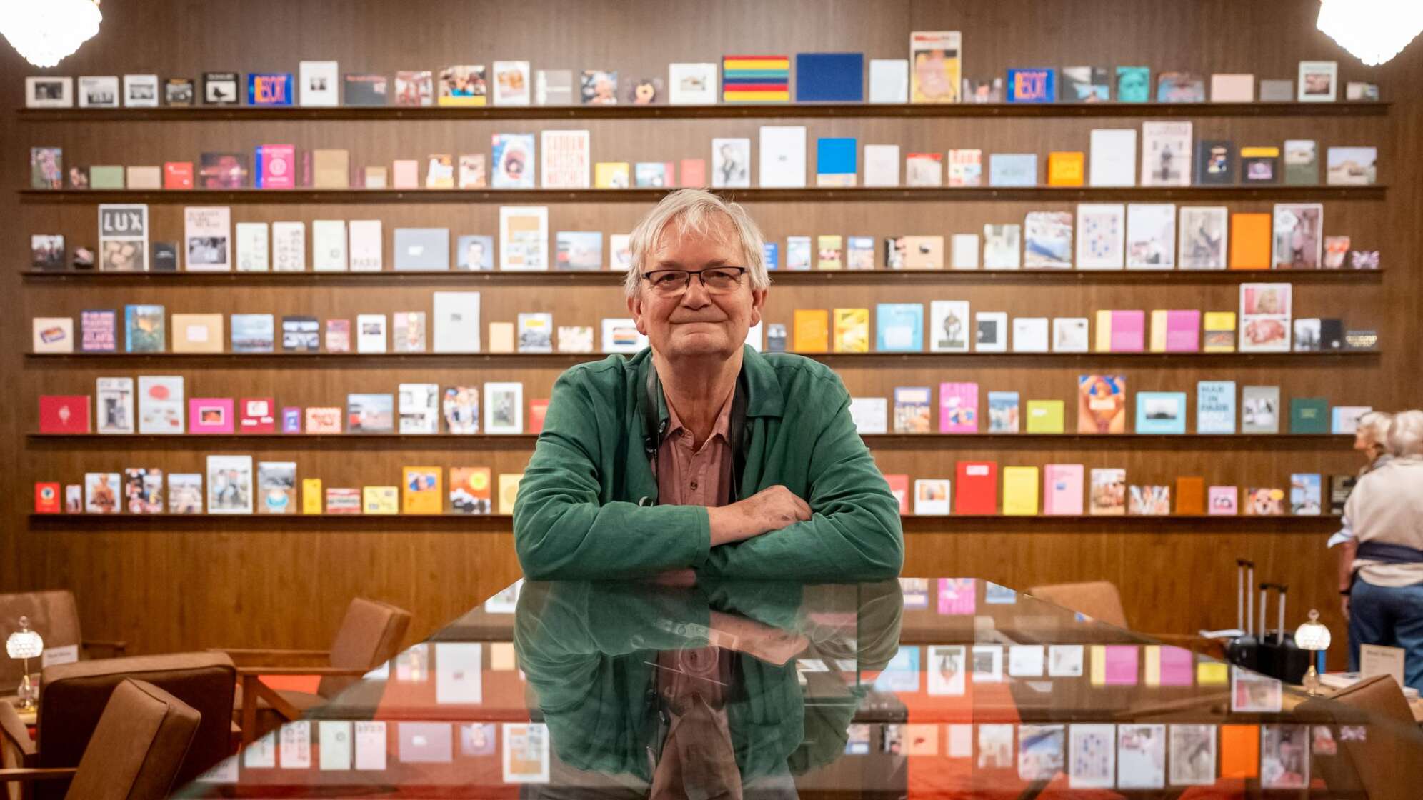 Ausstellung "Grand Hotel Parr"