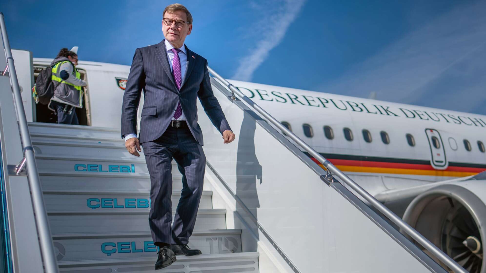 Außenminister Wadephul