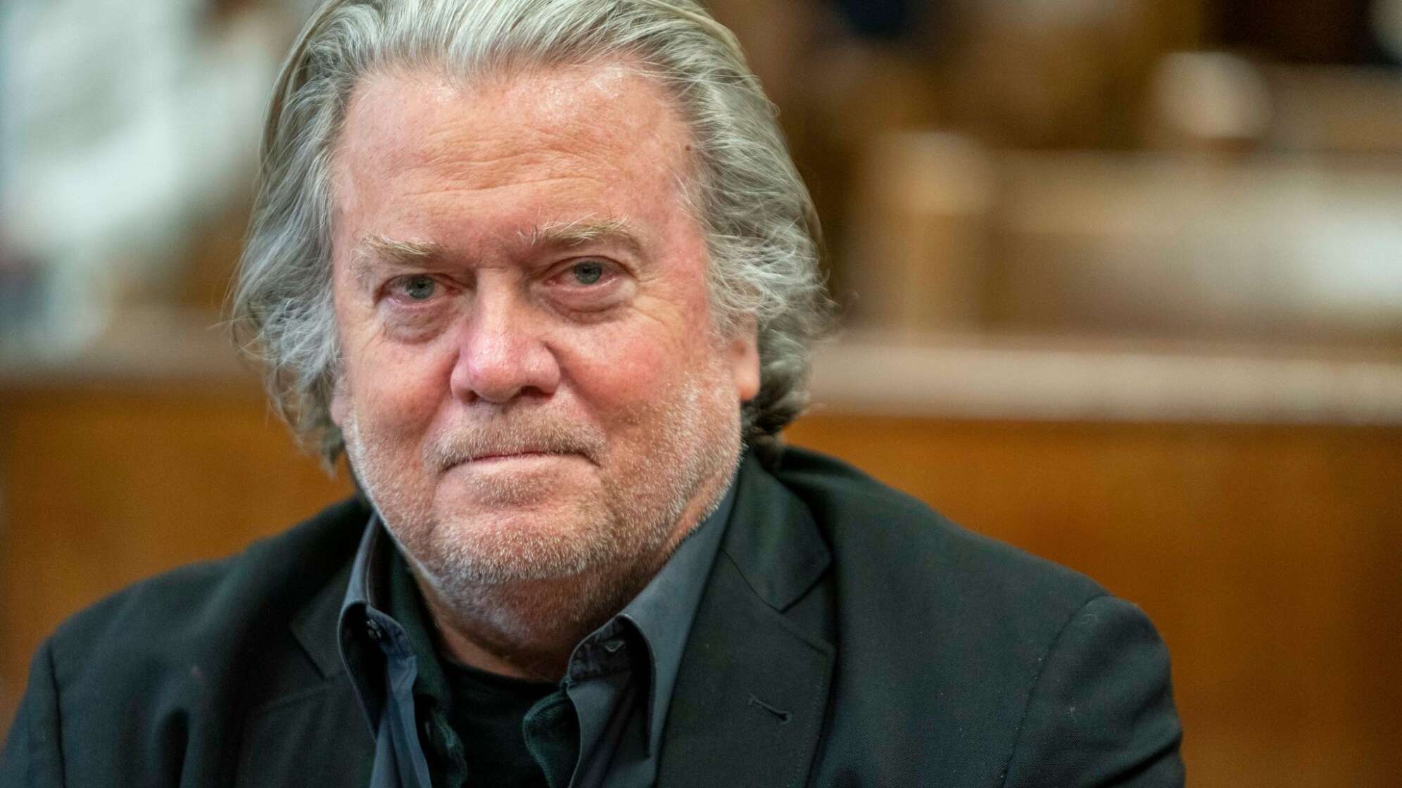 Steve Bannon