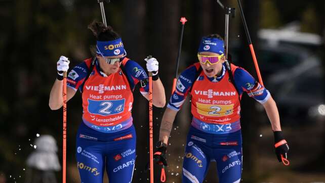 Biathletin Simon wegen Kreditkartenbetrugs verurteilt