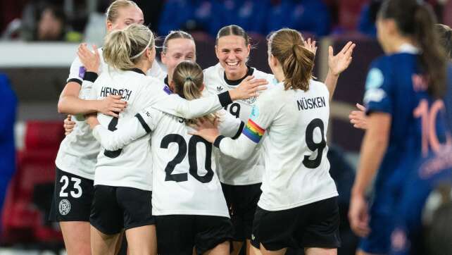 Klara Bühl erlöst DFB-Frauen: 1:0 gegen Frankreich
