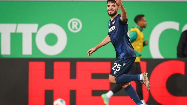 Fürth verliert mit Bankdrücker Hrgota auch gegen den KSC