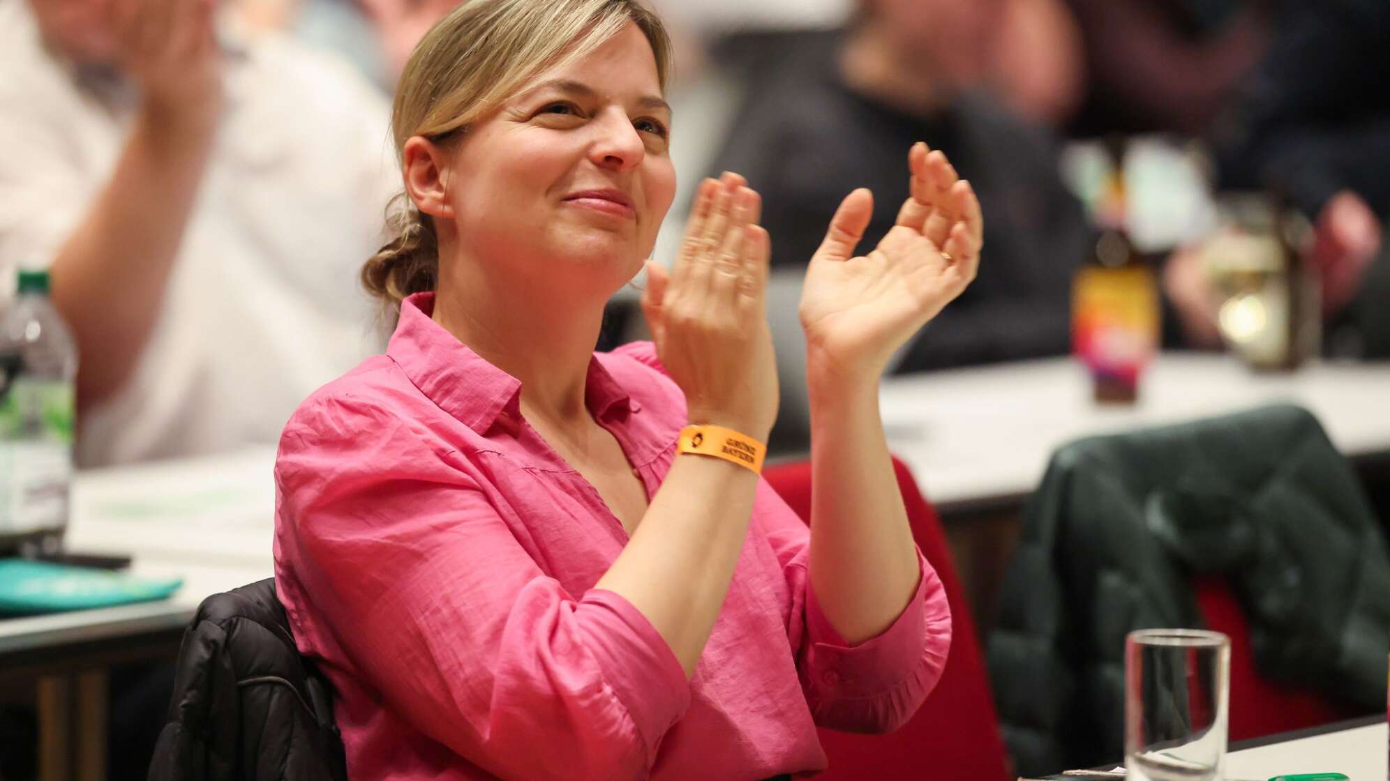 Landesparteitag Bündnis 90/Die Grünen Bayern