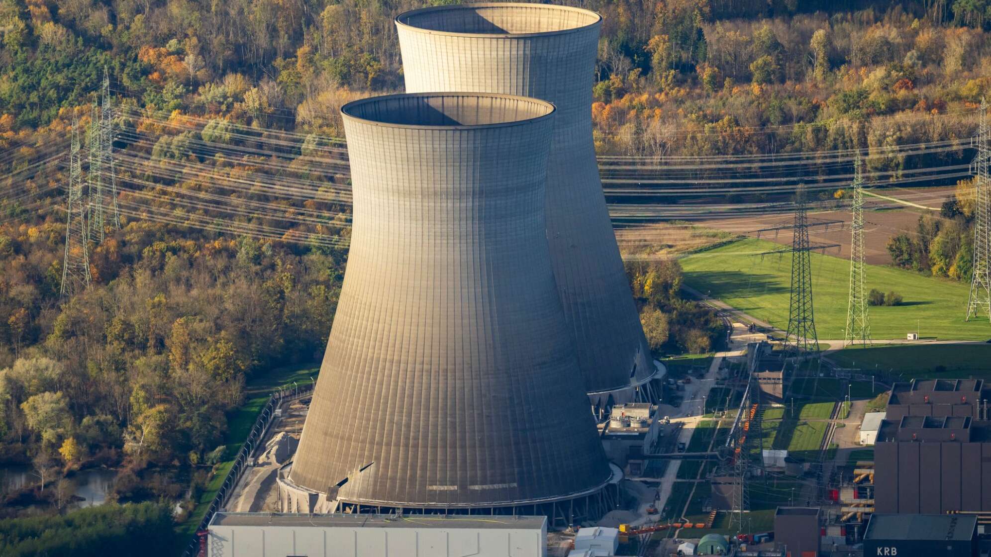 Atomkraftwerk Gundremmingen