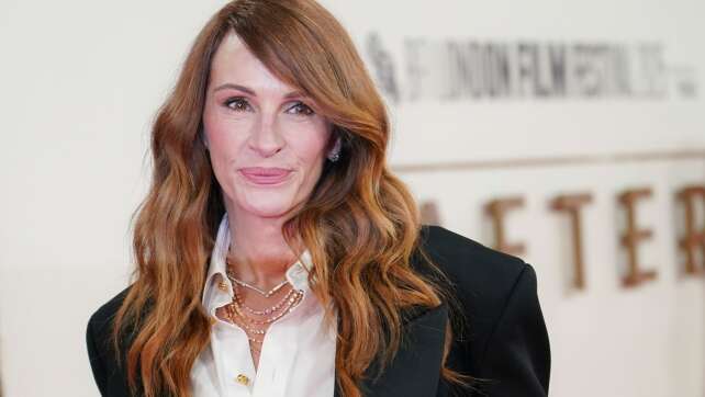 Julia Roberts kocht gern: Hunger kommt ja alle vier Stunden