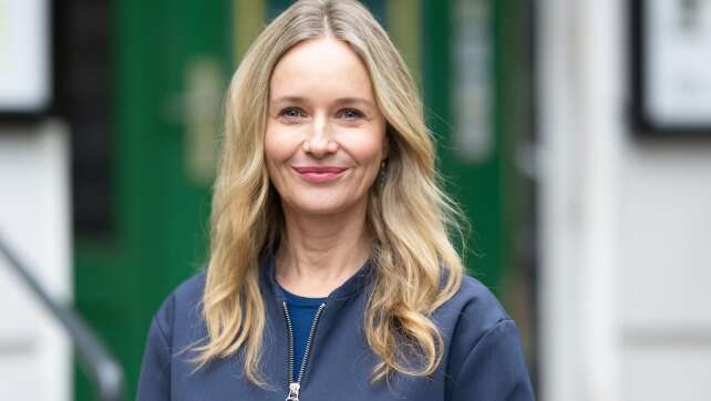 Stefanie Stappenbeck: Ich war in der DDR kein Kinderstar