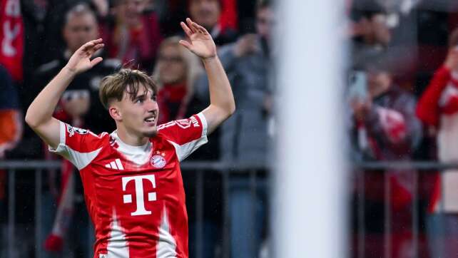 Kompany-Ratschlag an Teenie Karl - und an Nagelsmann?
