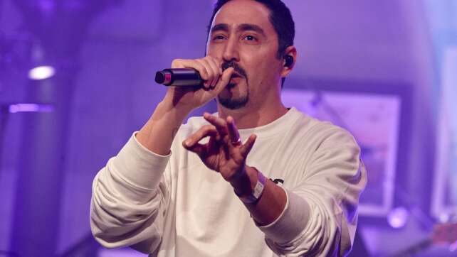 Rapper Eko Fresh mit Song zur «Stadtbild»-Debatte