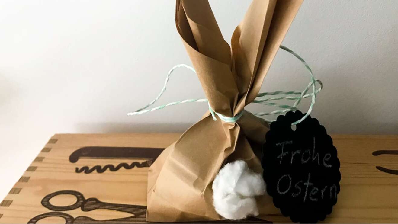 Oster-Geschenktüte