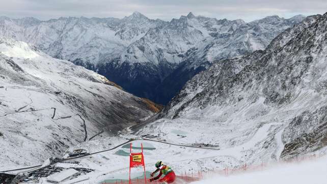Scheib feiert Heimsieg bei Ski-Auftakt - Dürr beste Deutsche
