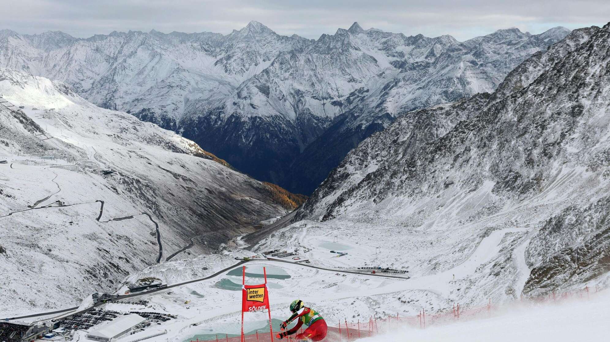 Ski alpin - Weltcup in Sölden