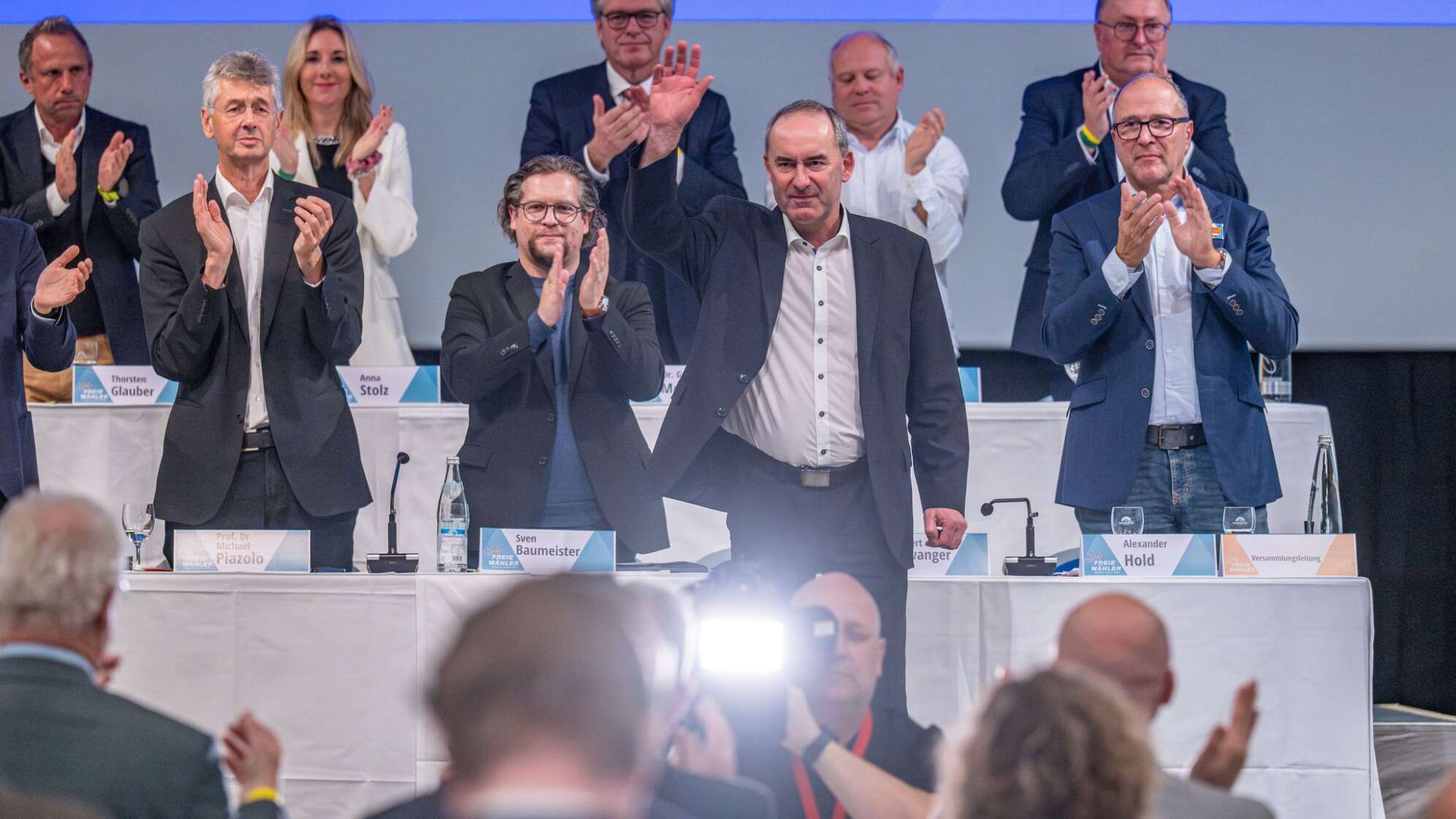 Landesversammlung Freie Wähler in Bayern