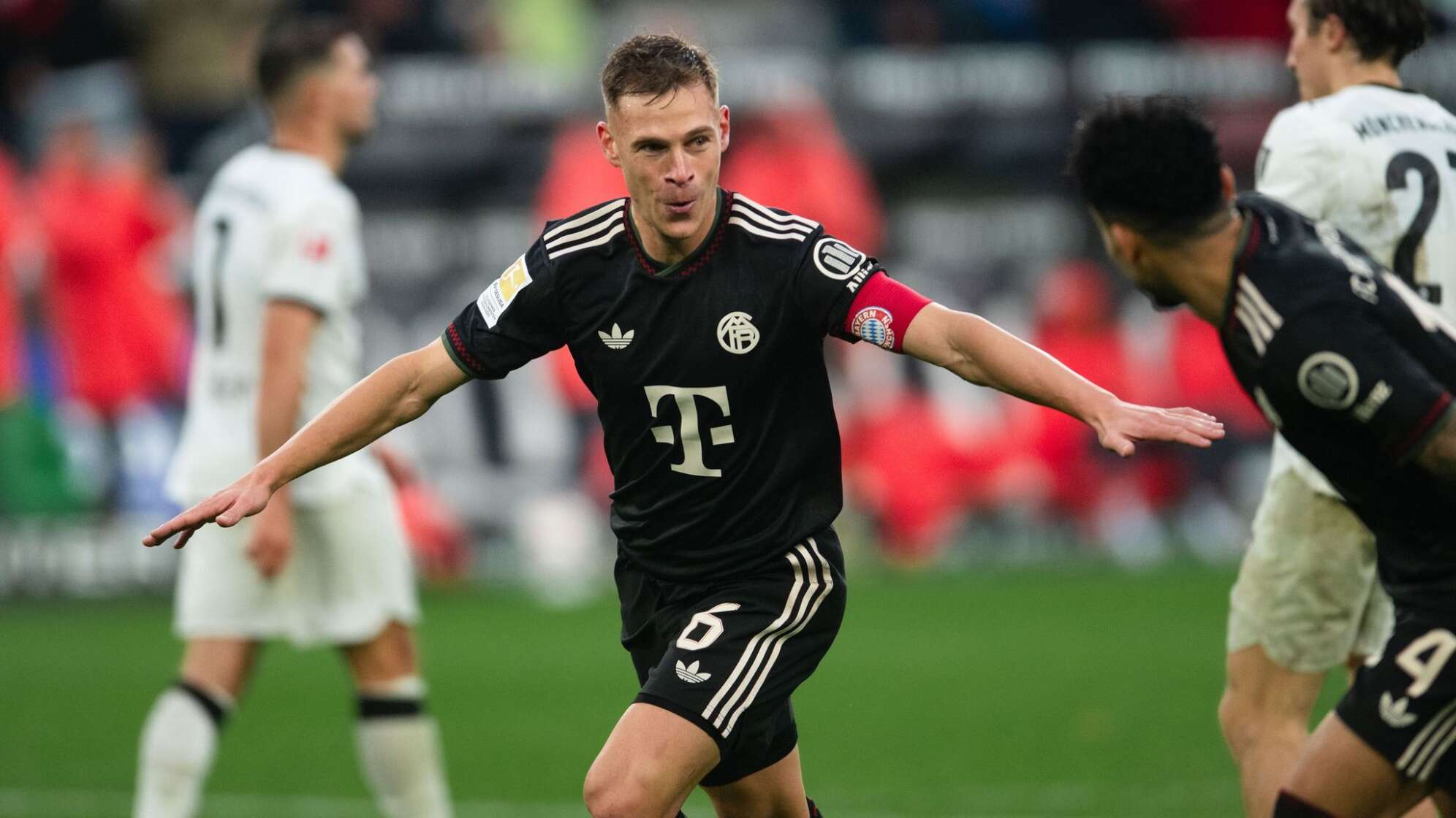 Borussia Mönchengladbach - Bayern München
