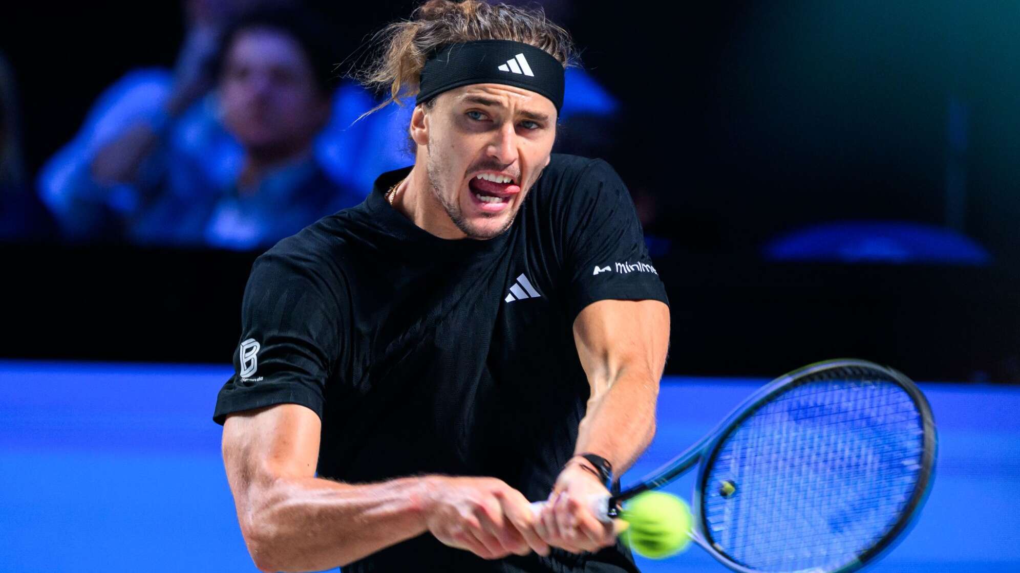 Tennis ATP Turnier in Wien