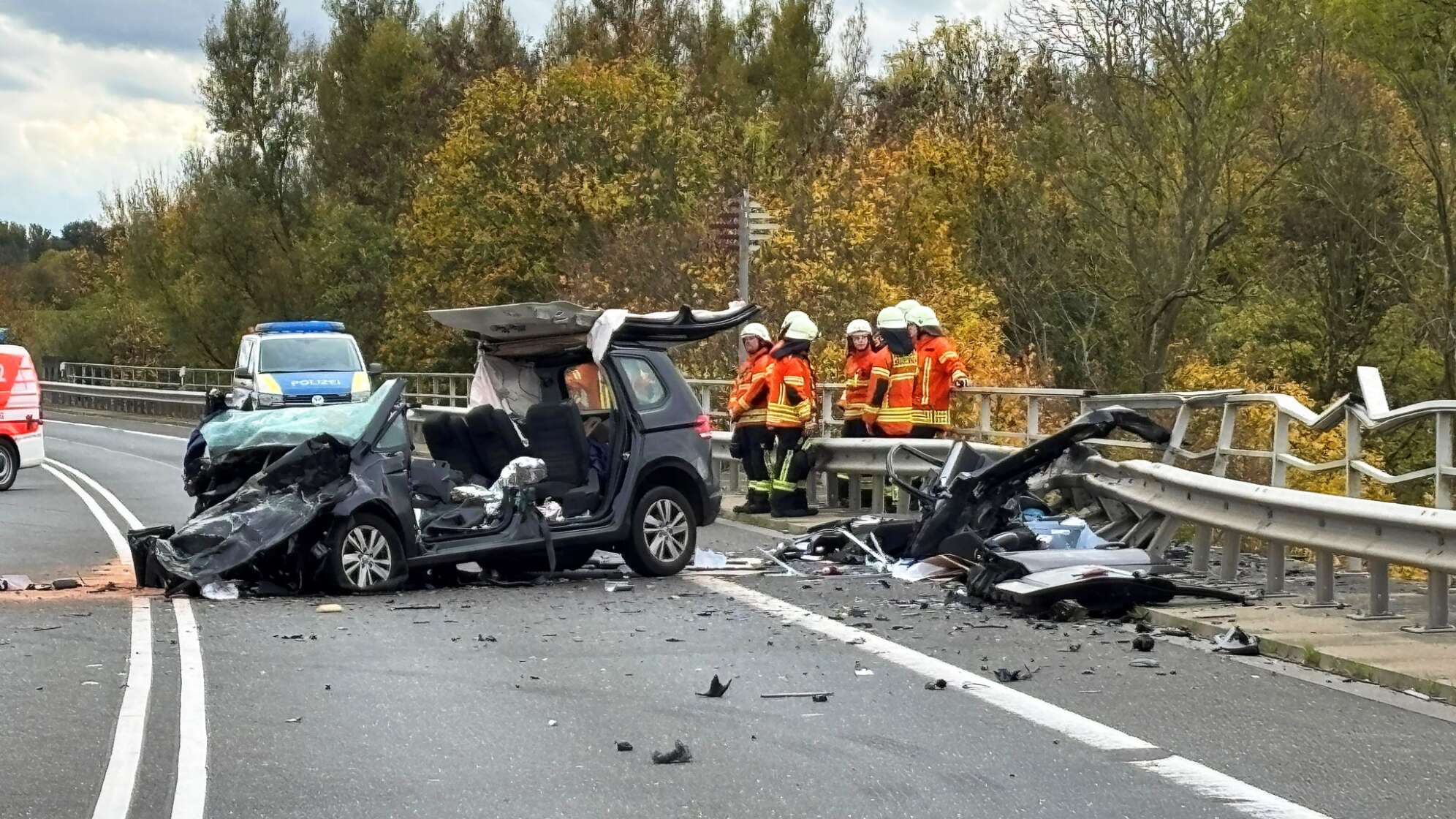 Schwerer Unfall in Braunschweig
