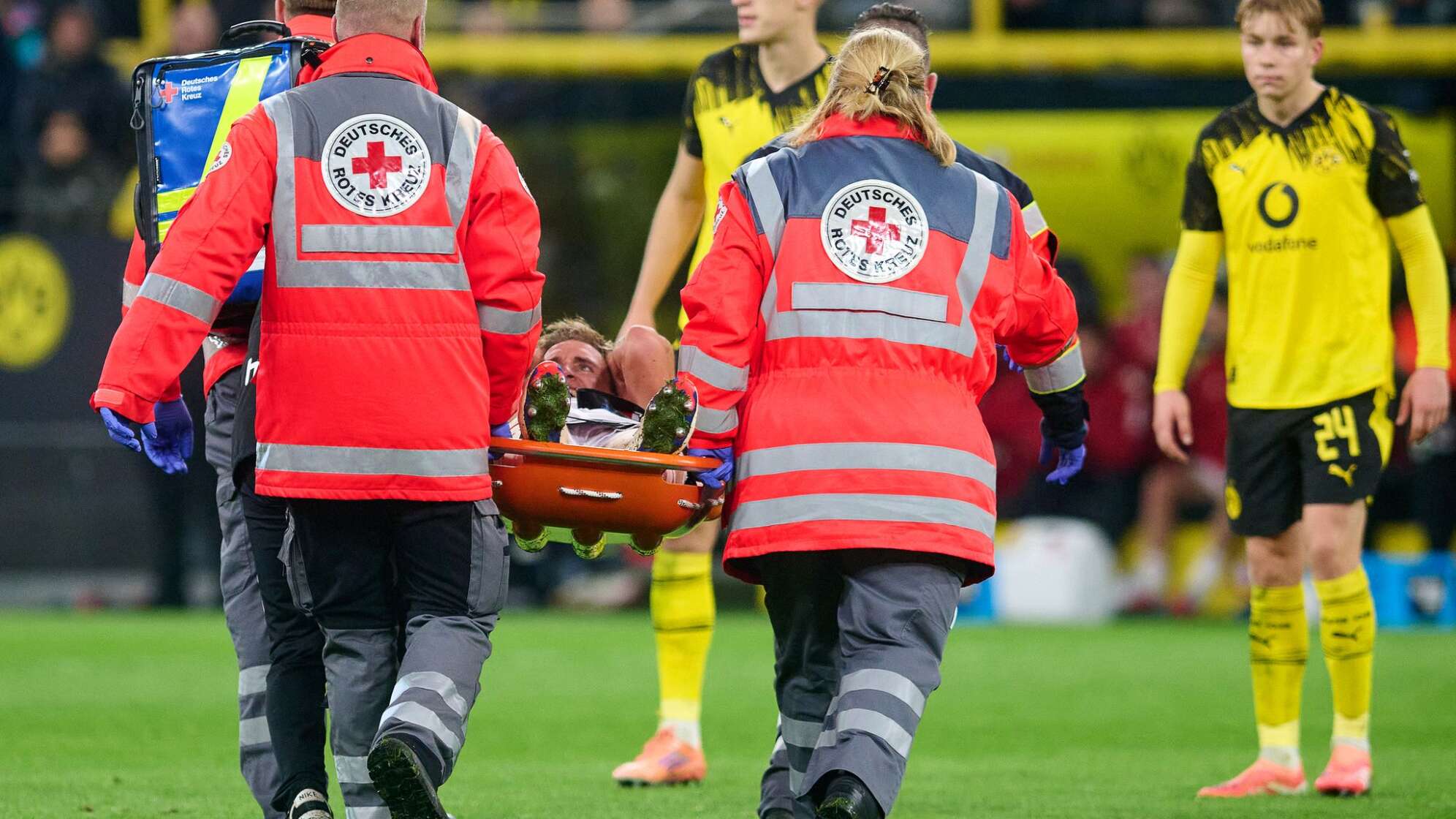 Borussia Dortmund - 1. FC Köln